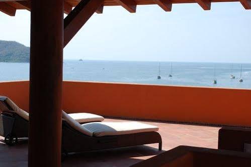 Hotel La Quinta De Don Andres Zihuatanejo Eksteriør bilde
