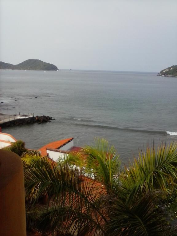 Hotel La Quinta De Don Andres Zihuatanejo Eksteriør bilde