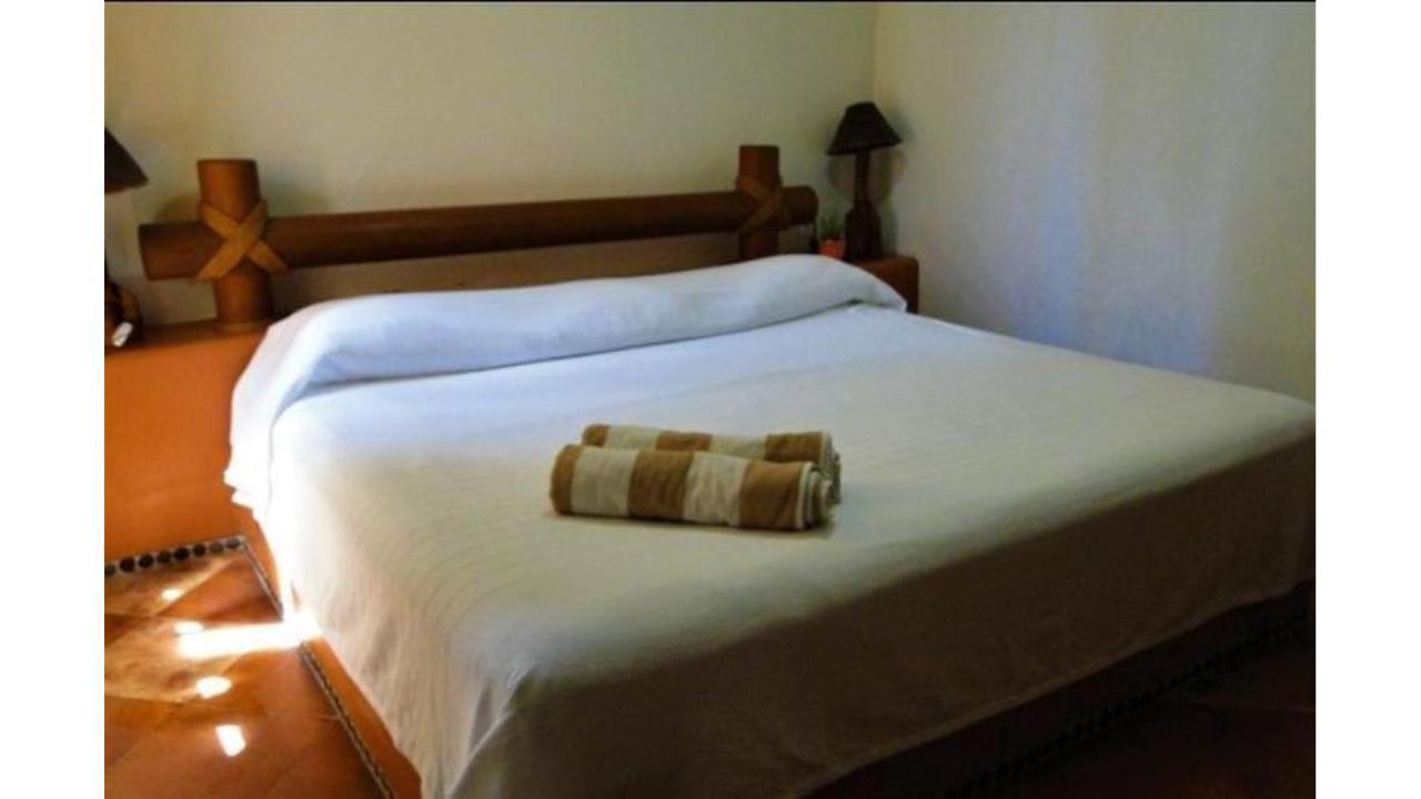 Hotel La Quinta De Don Andres Zihuatanejo Eksteriør bilde
