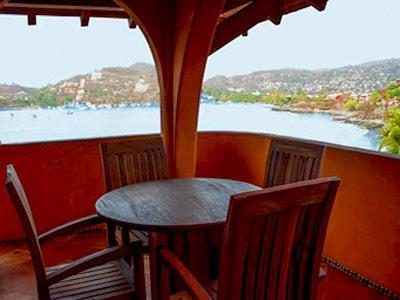 Hotel La Quinta De Don Andres Zihuatanejo Eksteriør bilde