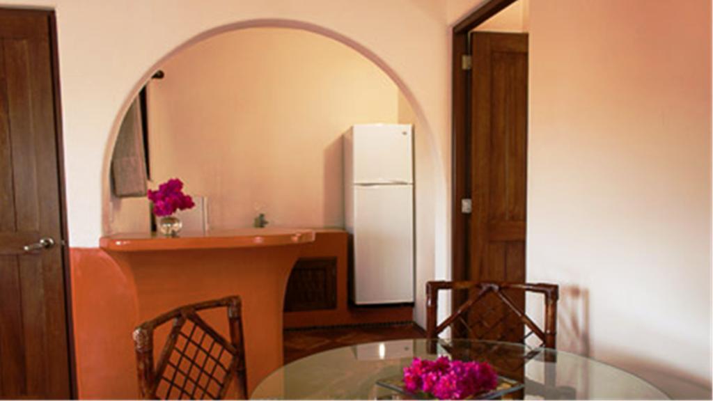 Hotel La Quinta De Don Andres Zihuatanejo Eksteriør bilde