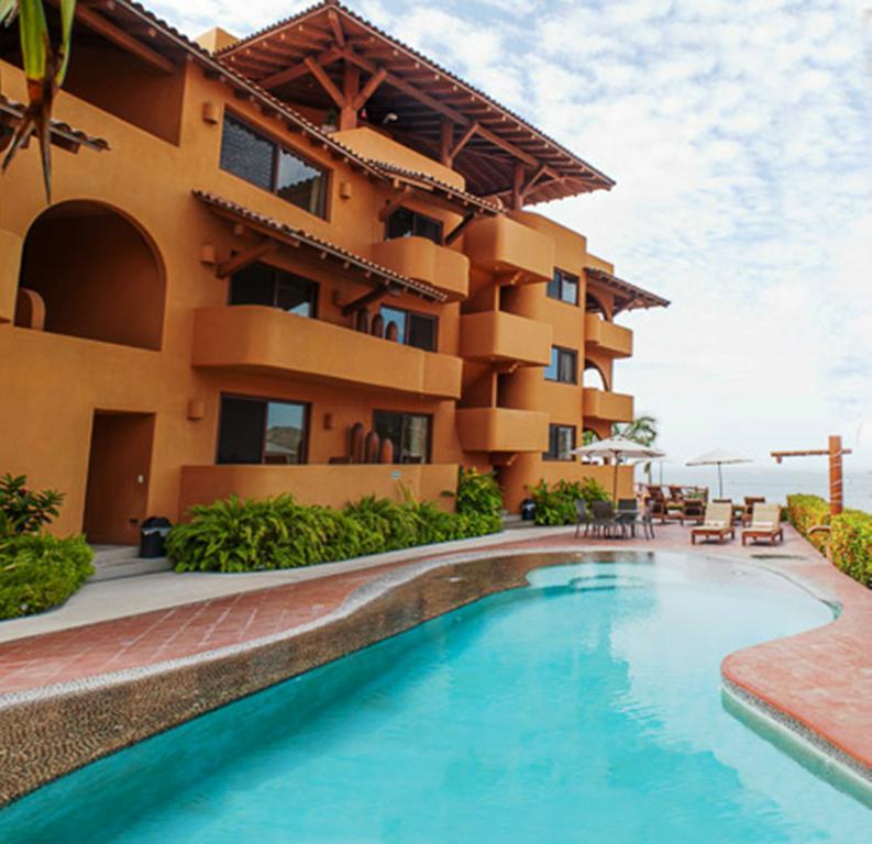 Hotel La Quinta De Don Andres Zihuatanejo Eksteriør bilde